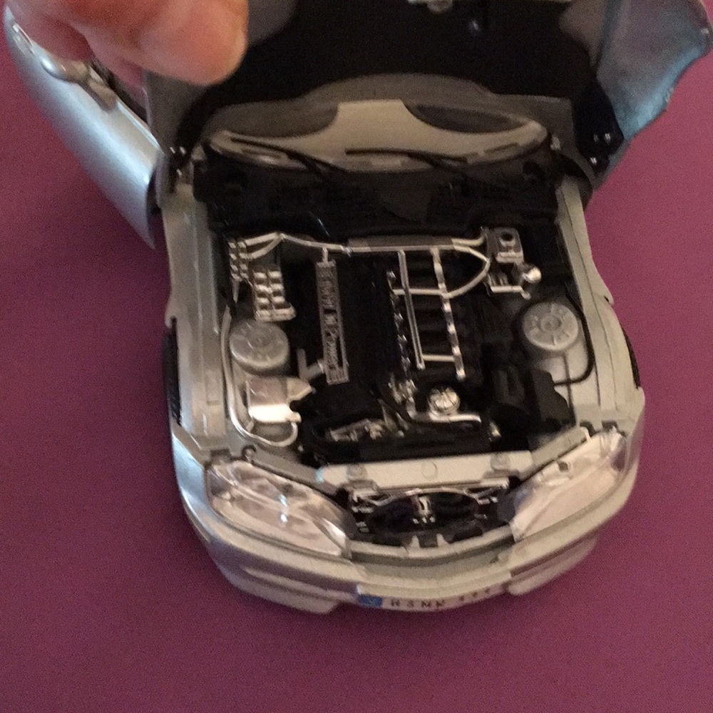 Model BMW roadster - Picture 2 of 10